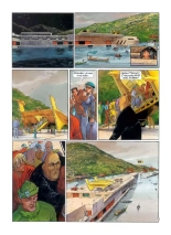 Le Cycle De Cyann 04 - Les Couleurs De Marcade : page 60