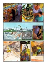 Le Cycle De Cyann 04 - Les Couleurs De Marcade : page 61
