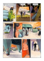 Le Cycle De Cyann 04 - Les Couleurs De Marcade : page 62