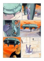 Le Cycle De Cyann 04 - Les Couleurs De Marcade : page 63