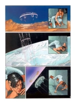 Le Cycle De Cyann 04 - Les Couleurs De Marcade : page 64