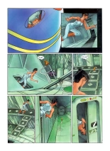 Le Cycle De Cyann 04 - Les Couleurs De Marcade : page 65