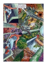 Le Cycle De Cyann 04 - Les Couleurs De Marcade : page 66