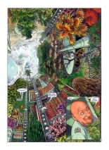 Le Cycle De Cyann 04 - Les Couleurs De Marcade : page 67