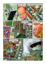 Le Cycle De Cyann 04 - Les Couleurs De Marcade : page 68