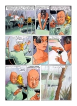 Le Cycle De Cyann 04 - Les Couleurs De Marcade : page 69