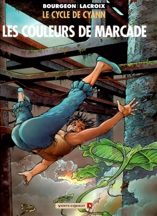 hentai Le Cycle De Cyann 04 - Les Couleurs De Marcade