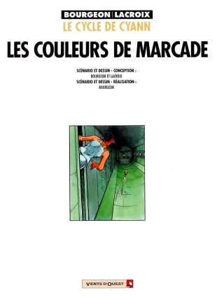 hentai Le Cycle De Cyann 04 - Les Couleurs De Marcade