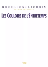 Le Cycle De Cyann - 05 - Les Couloirs De L\'Entretemps : page 4