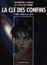 Le Cycle De Cyann - HS - la clé des confins : page 1