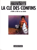 Le Cycle De Cyann - HS - la clé des confins : page 2