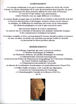 Le Cycle De Cyann - HS - la clé des confins : page 4