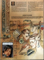 Le Cycle De Cyann - HS - la clé des confins : page 16