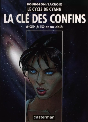 hentai Le Cycle De Cyann - HS - la clé des confins
