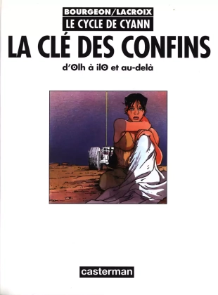 hentai Le Cycle De Cyann - HS - la clé des confins