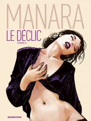 hentai Le Déclic - Tome 4