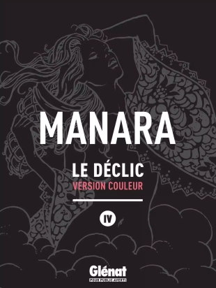 hentai Le Déclic - Tome 4