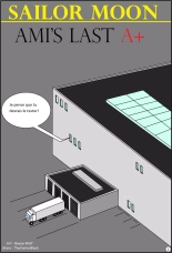 Le dernier A + d'Ami : page 1