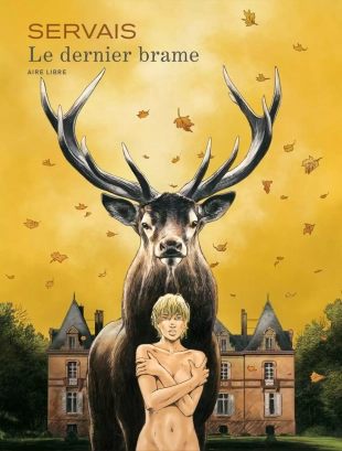 hentai Le dernier brame