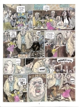 le destin de Sarah - 1 - dans la gueule du look : page 7