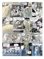 le destin de Sarah - 1 - dans la gueule du look : page 8