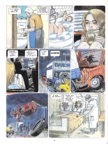 le destin de Sarah - 1 - dans la gueule du look : page 16