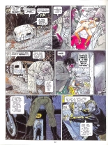 le destin de Sarah - 1 - dans la gueule du look : page 24