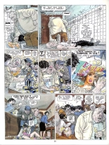 le destin de Sarah - 1 - dans la gueule du look : page 30