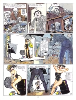 le destin de Sarah - 1 - dans la gueule du look : page 33