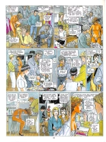 le destin de Sarah - 1 - dans la gueule du look : page 34