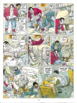le destin de Sarah - 1 - dans la gueule du look : page 35