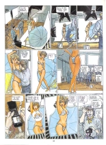le destin de Sarah - 1 - dans la gueule du look : page 36