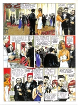 le destin de Sarah - 1 - dans la gueule du look : page 42