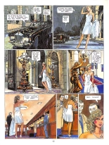 le destin de Sarah - 1 - dans la gueule du look : page 44