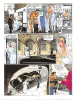 le destin de Sarah - 1 - dans la gueule du look : page 49