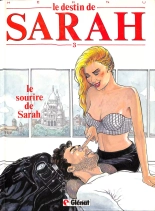 le destin de Sarah - 3 - le sourire de Sarah : page 1