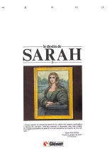 le destin de Sarah - 3 - le sourire de Sarah : page 3