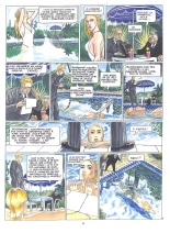 le destin de Sarah - 3 - le sourire de Sarah : page 6