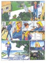 le destin de Sarah - 3 - le sourire de Sarah : page 8