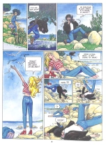 le destin de Sarah - 3 - le sourire de Sarah : page 9