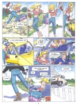 le destin de Sarah - 3 - le sourire de Sarah : page 10
