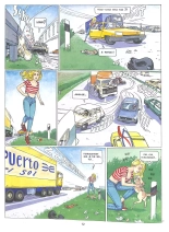 le destin de Sarah - 3 - le sourire de Sarah : page 13