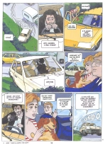 le destin de Sarah - 3 - le sourire de Sarah : page 14