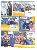 le destin de Sarah - 3 - le sourire de Sarah : page 15