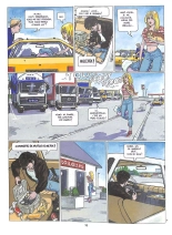 le destin de Sarah - 3 - le sourire de Sarah : page 17