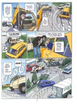 le destin de Sarah - 3 - le sourire de Sarah : page 18