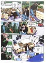 le destin de Sarah - 3 - le sourire de Sarah : page 23