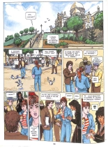 le destin de Sarah - 3 - le sourire de Sarah : page 25
