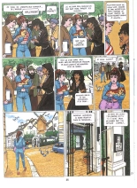 le destin de Sarah - 3 - le sourire de Sarah : page 26