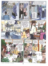 le destin de Sarah - 3 - le sourire de Sarah : page 27